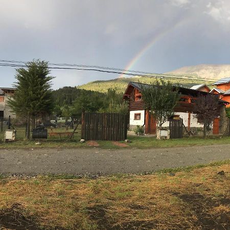El Bolson Patagonia - Cabana Tio Ale Luaran gambar