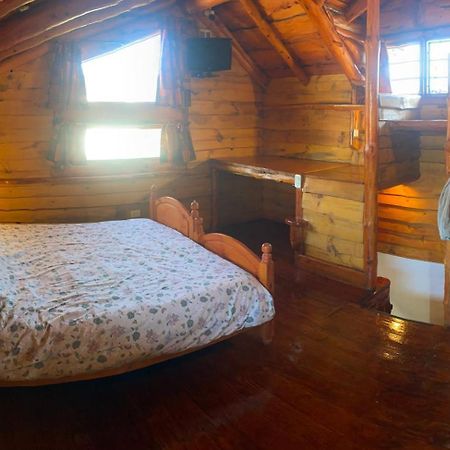 El Bolson Patagonia - Cabana Tio Ale Luaran gambar