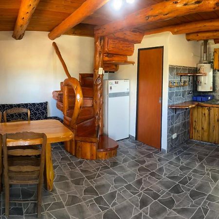 El Bolson Patagonia - Cabana Tio Ale Luaran gambar