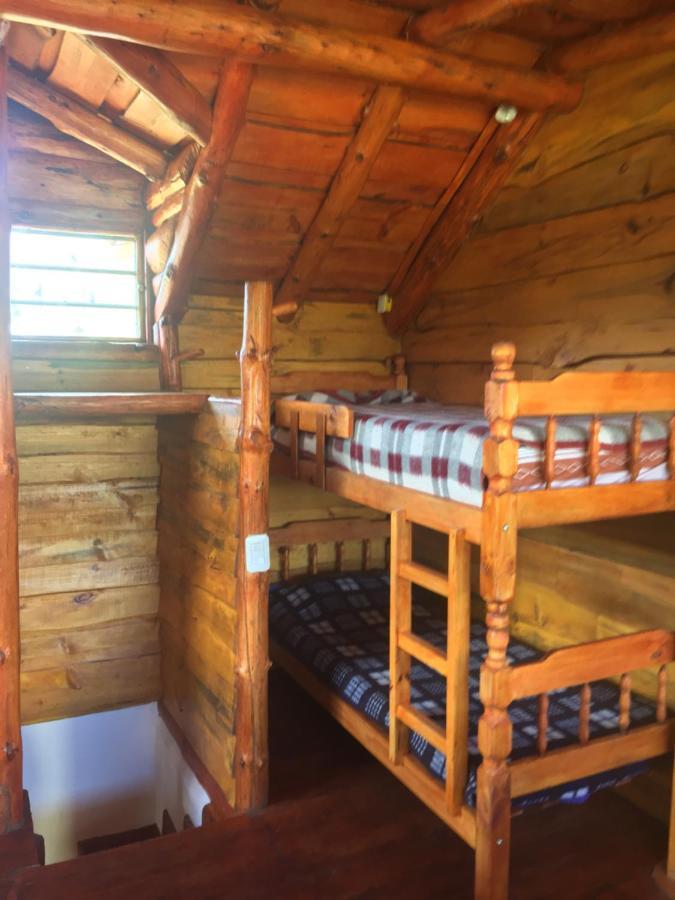 El Bolson Patagonia - Cabana Tio Ale Luaran gambar
