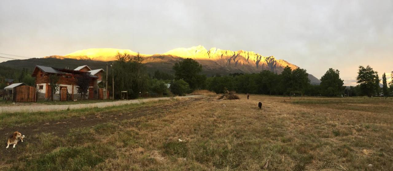 El Bolson Patagonia - Cabana Tio Ale Luaran gambar