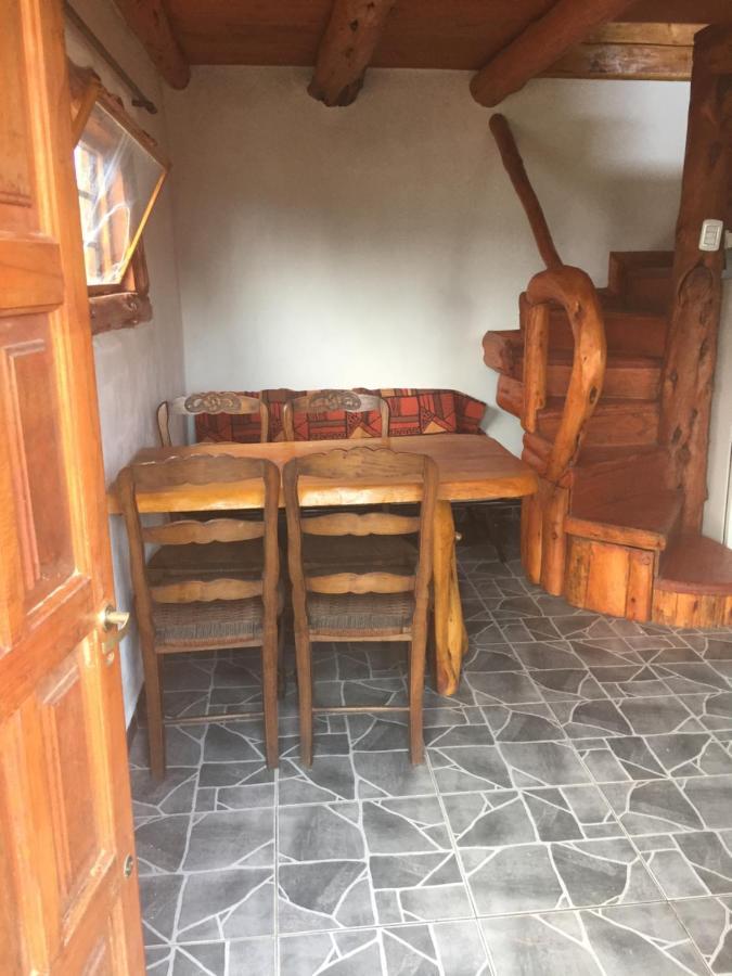 El Bolson Patagonia - Cabana Tio Ale Luaran gambar
