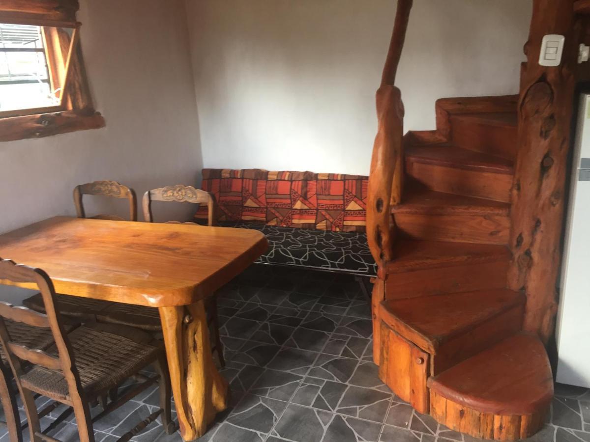 El Bolson Patagonia - Cabana Tio Ale Luaran gambar