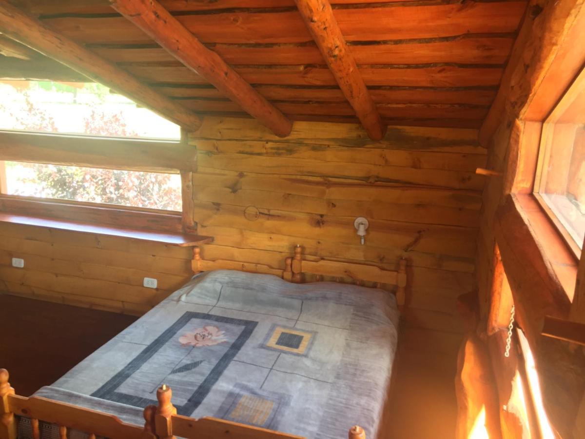 El Bolson Patagonia - Cabana Tio Ale Luaran gambar