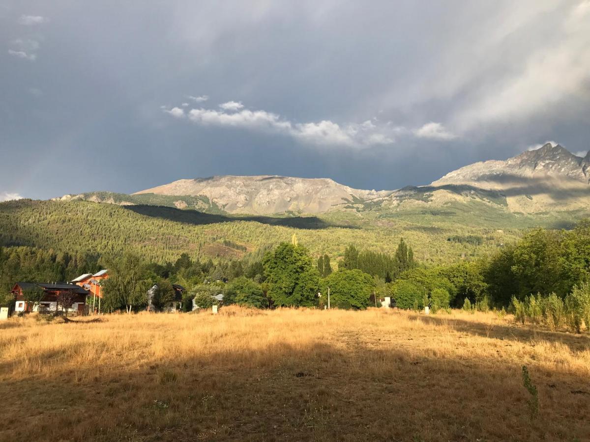 El Bolson Patagonia - Cabana Tio Ale Luaran gambar