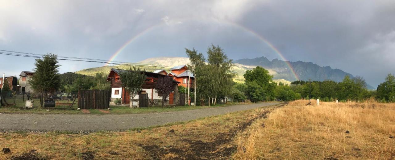 El Bolson Patagonia - Cabana Tio Ale Luaran gambar