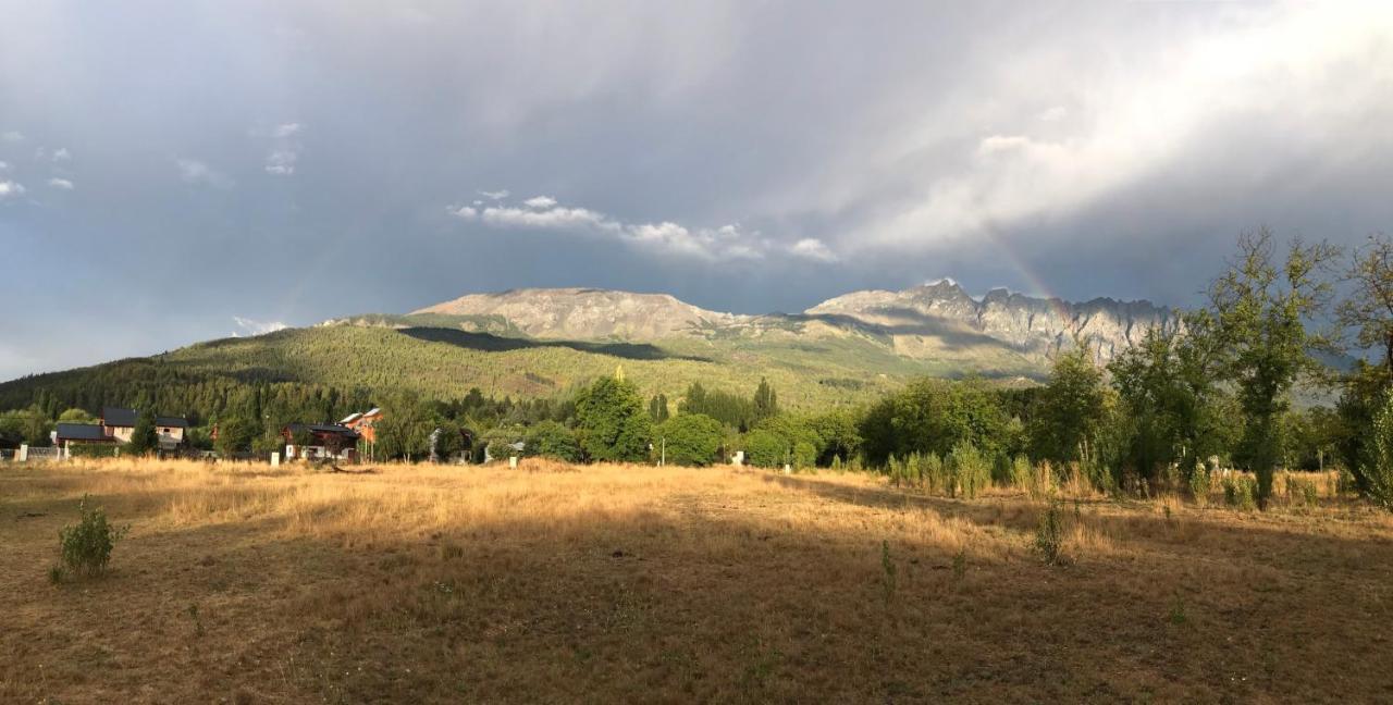 El Bolson Patagonia - Cabana Tio Ale Luaran gambar