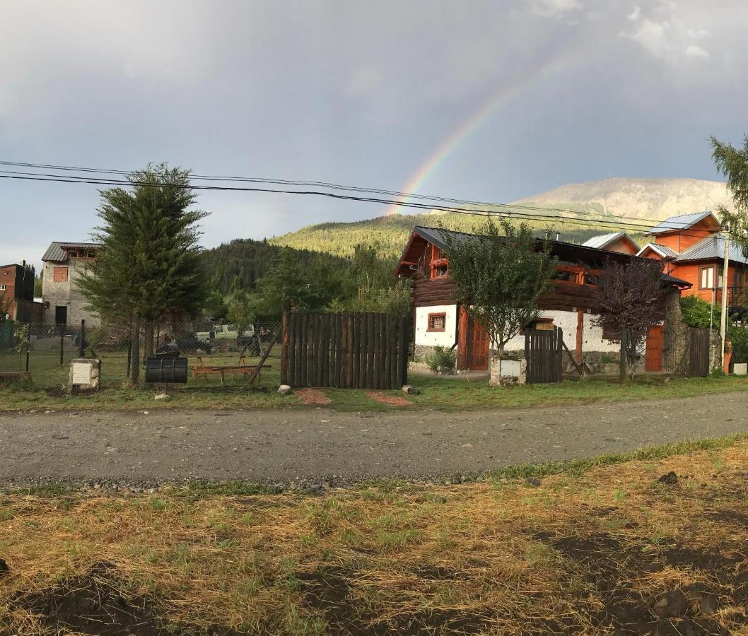 El Bolson Patagonia - Cabana Tio Ale Luaran gambar