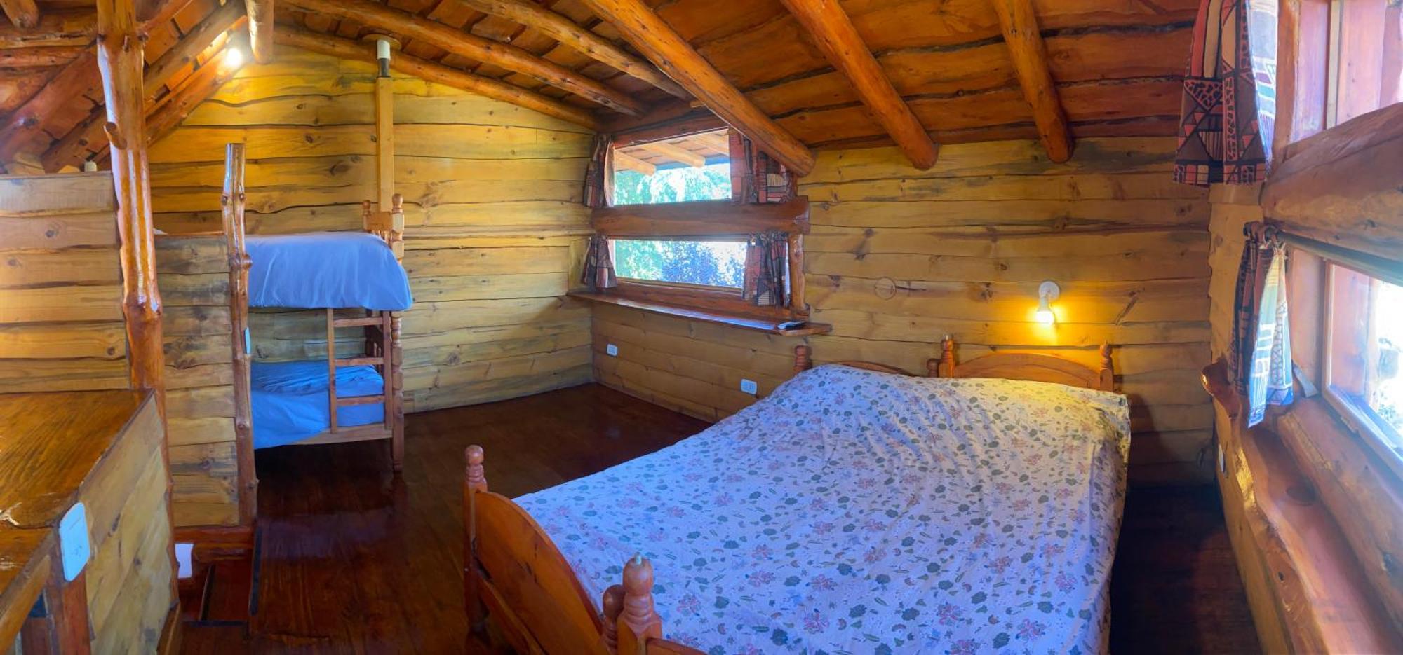 El Bolson Patagonia - Cabana Tio Ale Luaran gambar
